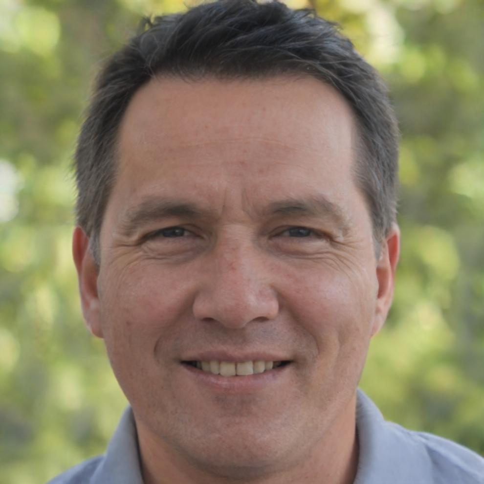Portrait de Marc Lefevre